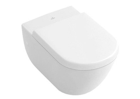 Унитаз подвесной Villeroy & Boch Subway 66001001