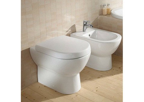 Унитаз приставной Villeroy & Boch Subway 66071001