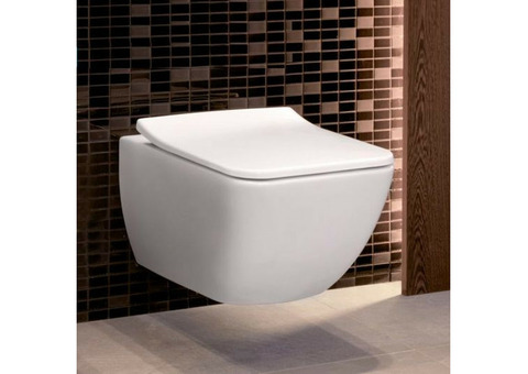 Унитаз подвесной Villeroy & Boch Venticello 4611R001