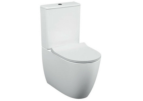 Унитаз-компакт Vitra Sento Rime-Ex 9830B003-7203 Open-Back