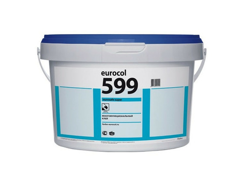 Клей Forbo Eurocol 599 Eurosafe Super 20 кг