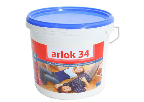 Клей дли линолеума Forbo Eurocol Arlok 34 1,3 кг