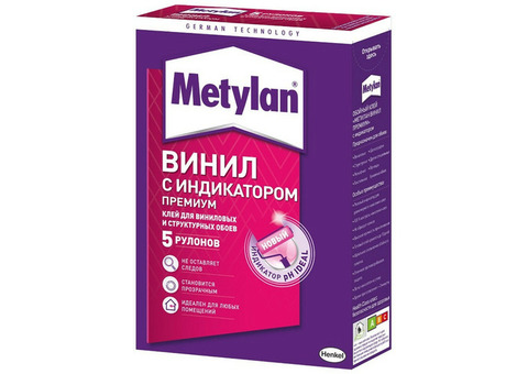 Клей обойный Metylan Винил Премиум 150 г