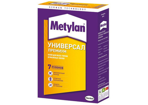 Клей обойный Metylan Универсал Премиум 150 г