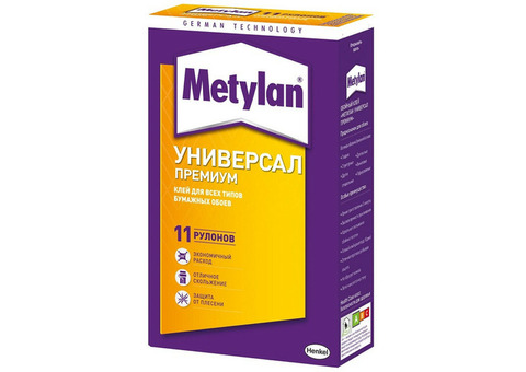 Клей обойный Metylan Универсал Премиум 250 г