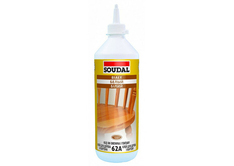 Клей для дерева Soudal 62А 250 мл