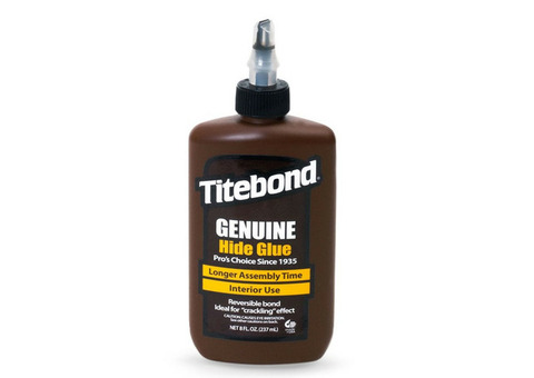 Клей протеиновый Titebond Liquid Hide Wood Glue 237 мл