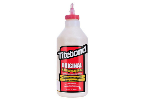 Клей столярный Titebond Original Wood Glue 946 мл