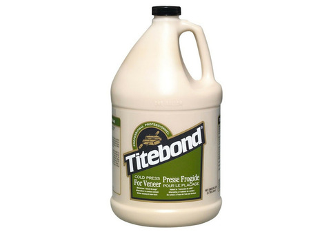 Клей для шпона Titebond Cold Press Veneer 3,78 л