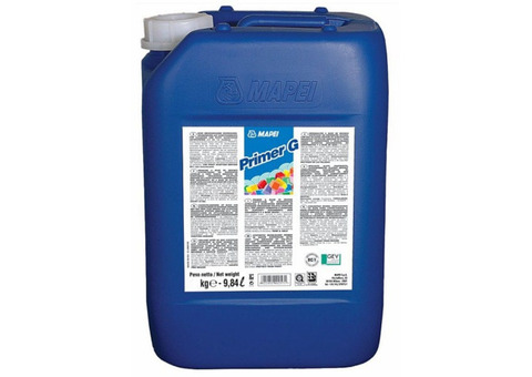 Грунтовка Mapei Primer G 5 кг