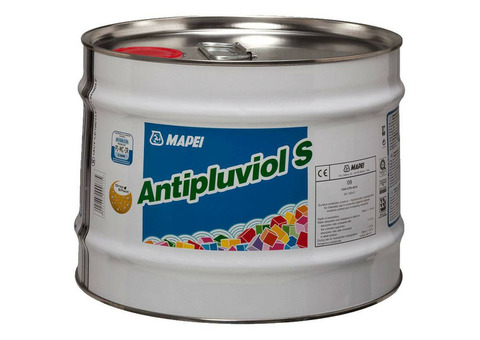 Гидрофобизатор Mapei Antipluviol S 077510 10кг