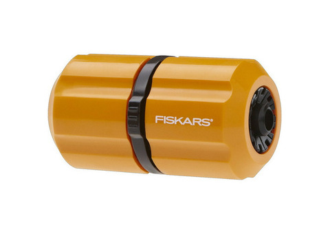 Муфта ремонтная Fiskars 1023668 для шланга 1/2-5/8 дюйма