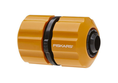 Муфта ремонтная Fiskars 1023669 для шланга 3/4 дюйма