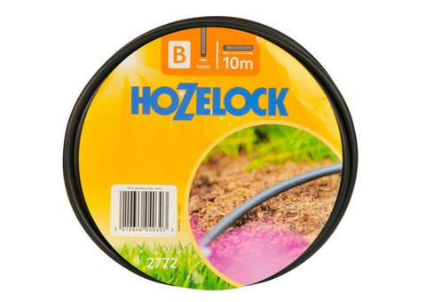 Шланг Hozelock 2772 4 мм 10 м