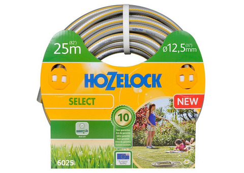 Шланг Hozelock Select 6025 12,5 мм 25 м