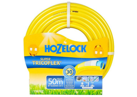 Шланг Hozelock Super Tricoflex Ultramate 116787 12,5 мм 50 м