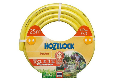 Шланг Hozelock Tricoflex Jardin 143207 19 мм 25 м