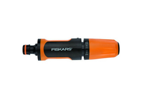 Пистолет-распылитель Fiskars 1020444 регулируемый