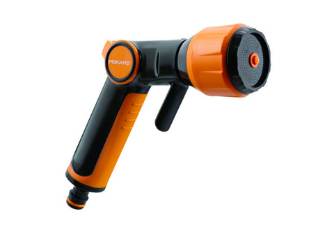 Пистолет-распылитель Fiskars Multi 1023665 регулируемый