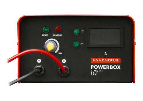 Зарядное устройство Kvazarrus Powerbox 15U