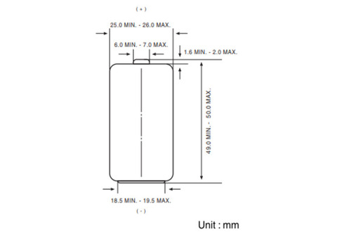 Батарейка алкалиновая GP Batteries Super Alkaline 14А C 2 шт.