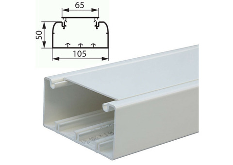 Кабель-канал Legrand 010429 105х50 мм