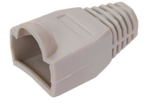 Колпак изолирующий ITK CS4-11 RJ45 серый