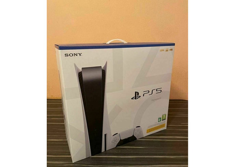 Sony PlayStation 5 с дисководом