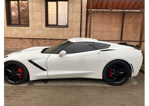 Corvette 2016 года