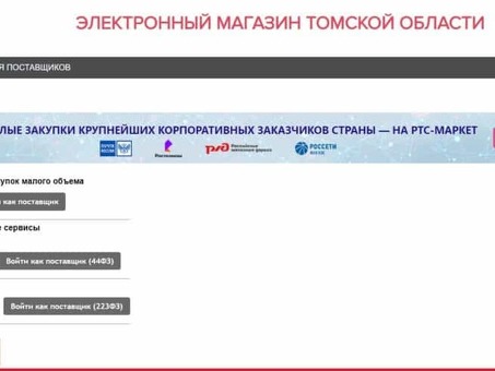 Торги по банкротству в Томске: сайты , ЭТП, участие , поиск лотов на аукционах , помощь в тендере томск .