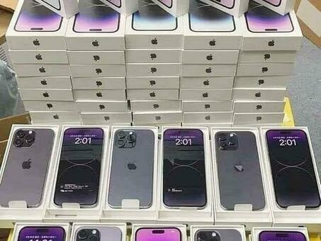 Wholesale For Apple iPhone 14 Pro and 14 Pro Max 256Gb