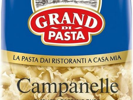 Макароны Grand di Pasta Campanelle 500 г по оптовым ценам