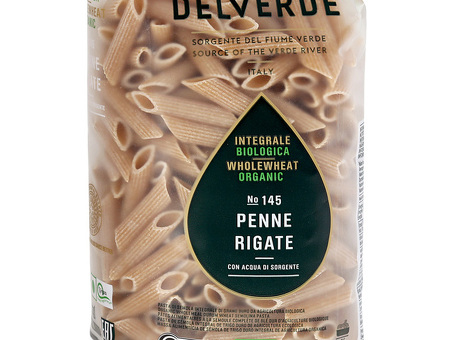 Макароны DELVERDE № 145 Penne Rigate 500 г по оптовым ценам