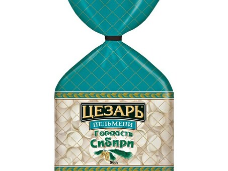 Пельмени ЦЕЗАРЬ 