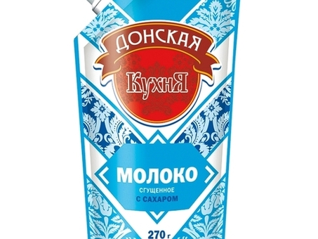 Молоко сгущенное M/UC Don Cooking 8, 5 % 270G по оптовым ценам