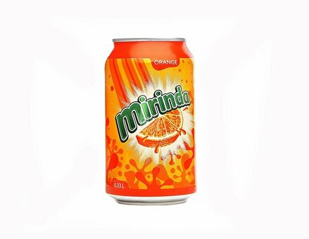 MIRINDA ж/б 0,33 л по оптовым ценам