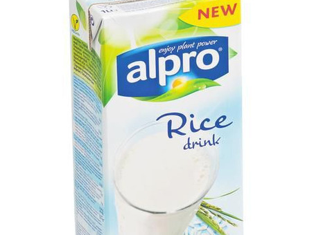 Напиток Соевый ALPRO Рисовый 1л по оптовым ценам