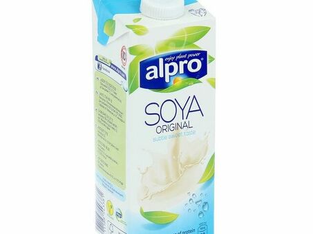 Напиток Соевый ALPRO с Кальцием 1л по оптовым ценам