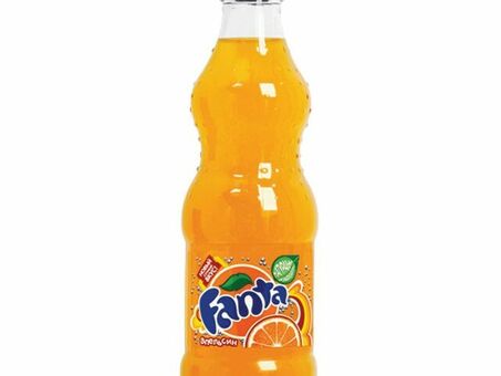 FANTA ст/б 0,25 л по оптовым ценам