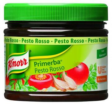 Соус Песто красный KNORR 340 г по оптовым ценам