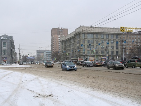 Движение грузовых автомобилей запретят в Новосибирске с 10 апреля , ищу партнера по бизнесу в новосибирске .