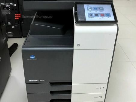 МФУ Konica Minolta bizhub C250i (AA2M021)