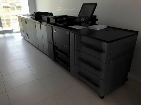 Цифровая печатная машина Konica Minolta AccurioPress 6136 (A9JT021)