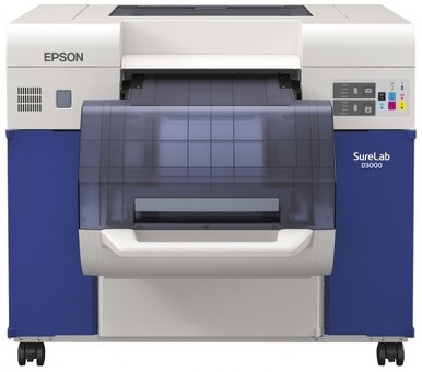 Минифотолаборатория Epson SureLab SL-D3000 DR (C11CC13001CX)