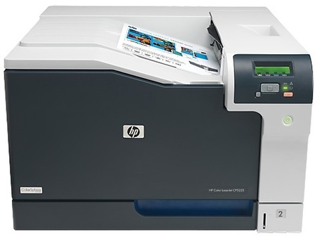 Принтер HP Color LaserJet Pro CP5225 (CE710A)