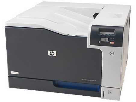 Принтер HP Color LaserJet Pro CP5225 (CE710A)