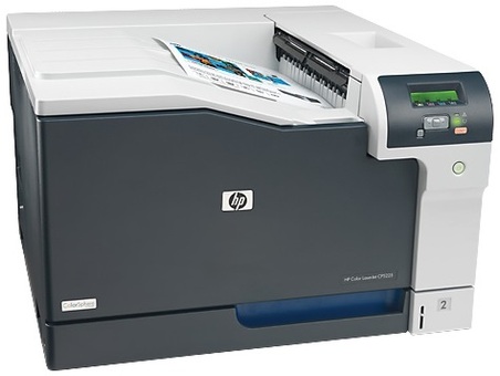 Принтер HP Color LaserJet Pro CP5225n (CE711A)