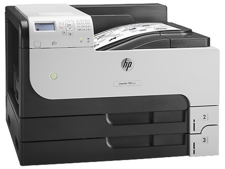 Принтер HP LaserJet Enterprise 700 M712dn (CF236A)