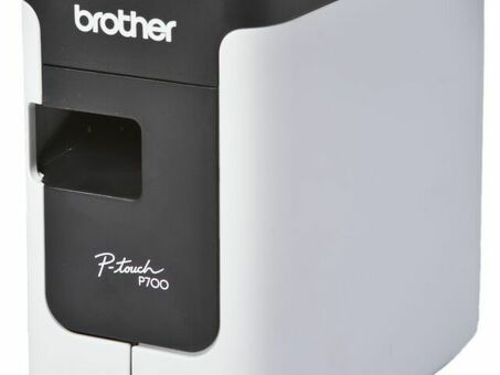 Термопринтер Brother PT-P700 (PTP700R1)