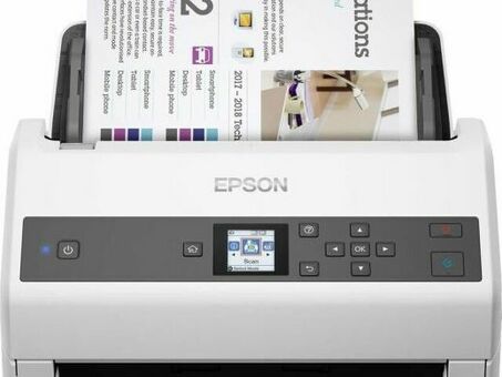 Сканер Epson WorkForce DS-970 (B11B251401 )